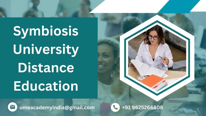 Symbiosis University Distance Education