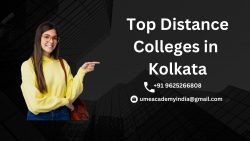 Top Distance Colleges in Kolkata