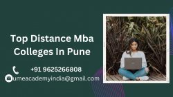 top distance mba colleges in pune