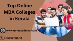 Top Online MBA Colleges In Kerala