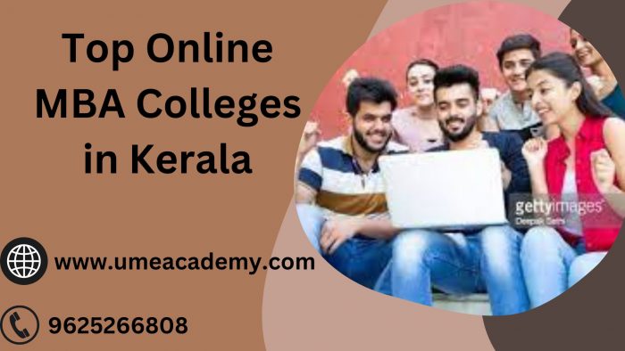Top Online MBA Colleges In Kerala
