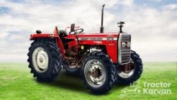 Massey Ferguson 241 DI 4WD Tractor Specifications and Features