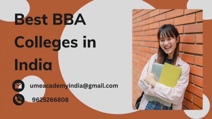 Best BBA Colleges in India