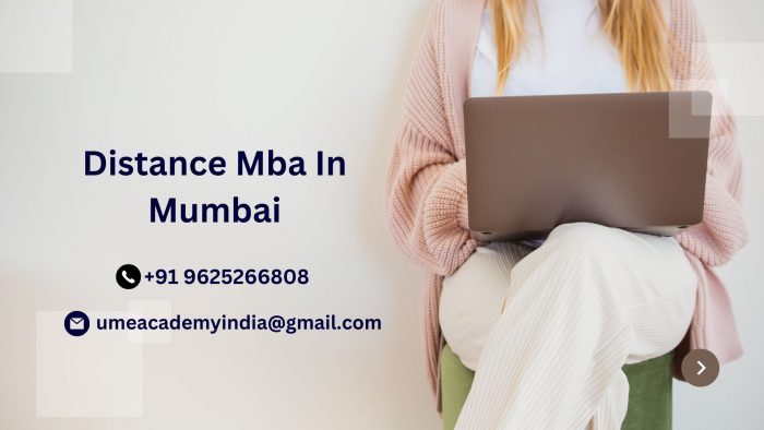 Distance Mba In Mumbai