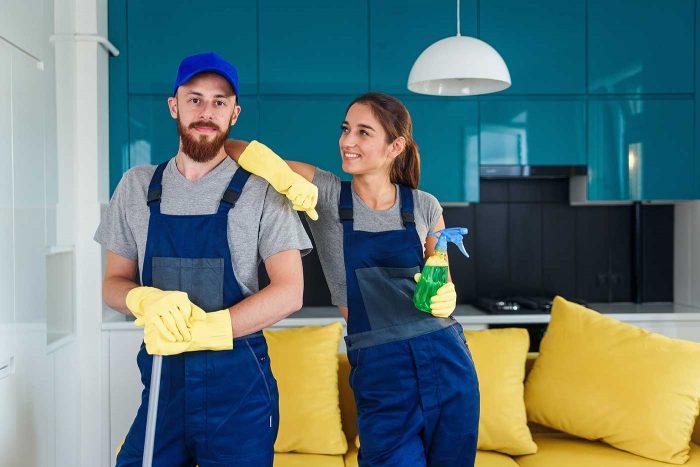 Builders Cleaning Geelong