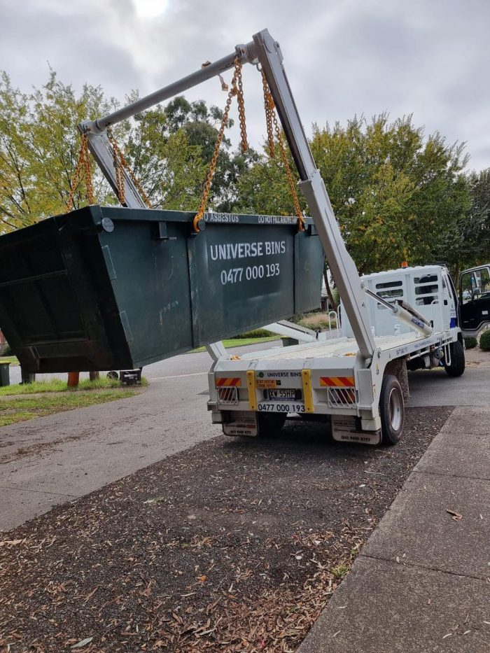 Commercial Skip hire Melbourne