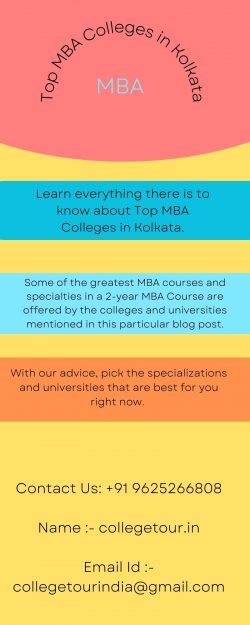Top MBA Colleges in Kolkata