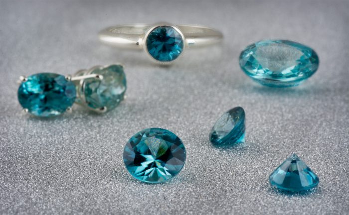 Where can I buy an original zircon gemstone and cheap?