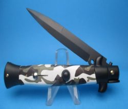 Frank Beltrame Tactical Camouflage Switch Series 9″ Bayonet