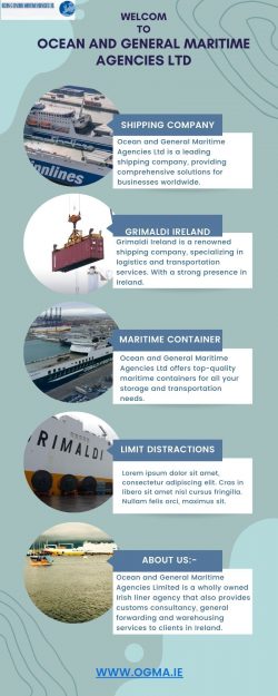Cargo Container Shipping