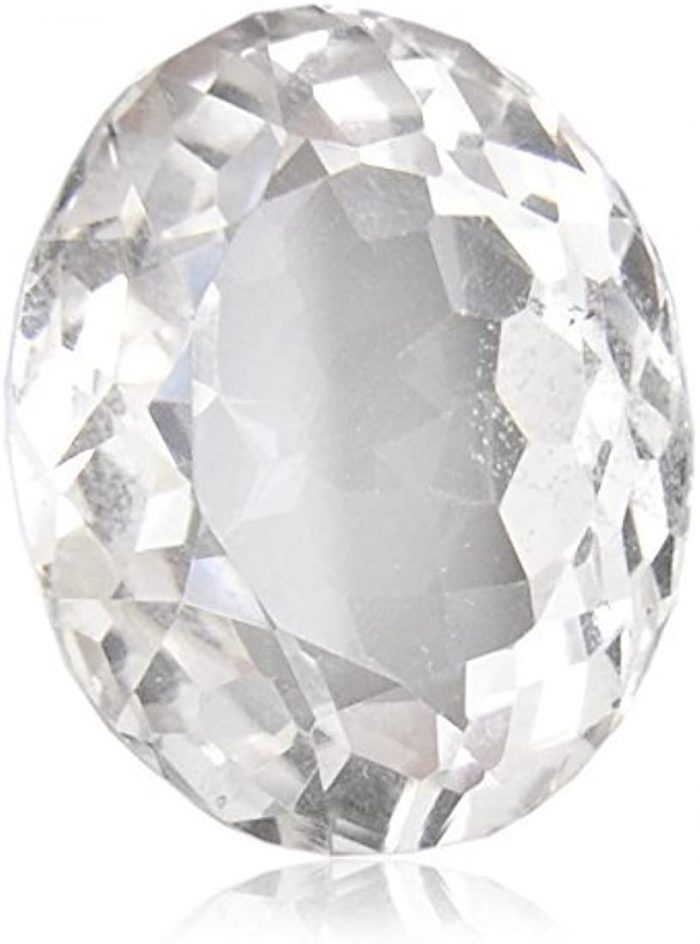 Best Quality Natural White Topaz