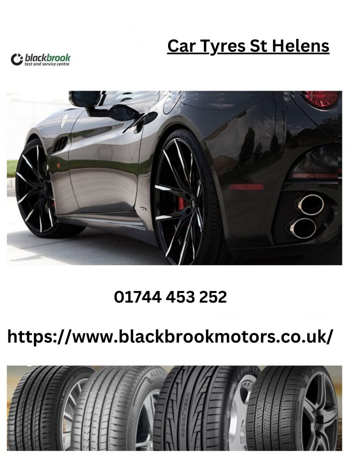 The Best Car Tyres In St Helens