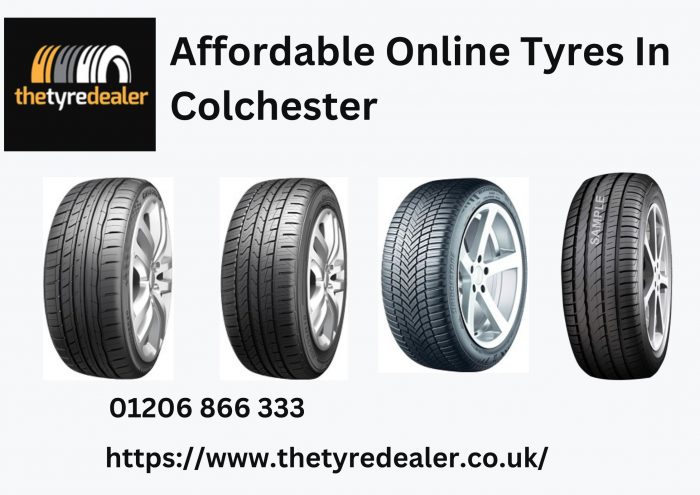 Buy Quality Car Tyres In Colchester – Top Brands At Affordable Prices