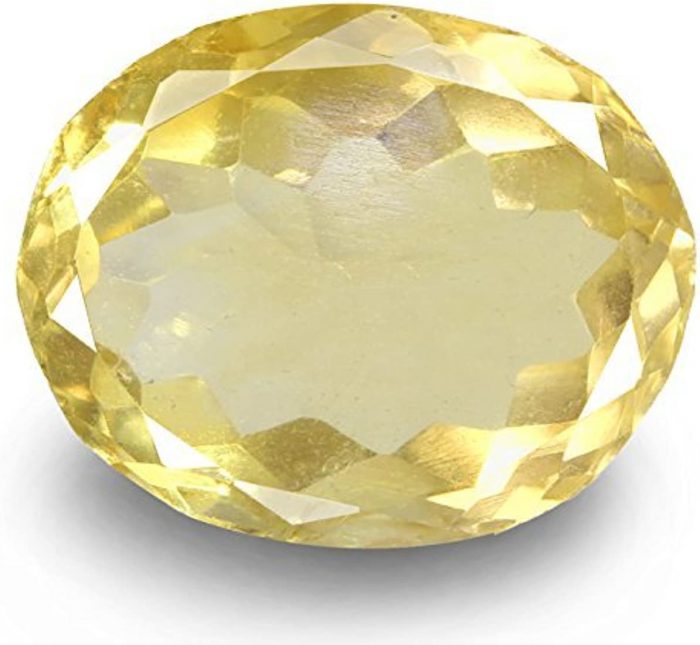 Colorless Zircon Stones – GEMS N GEMS