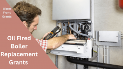 Get Financial Assistance for Oil Boiler Upgrades