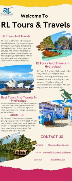 Best Travel Companies In Hydreabad