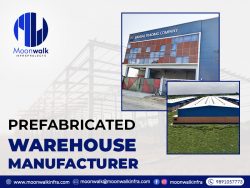 Prefabricated Warehouse Manufacturer