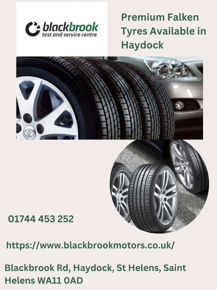 Premium Falken Tyres Available In Haydock – Unmatched Performance And Durability