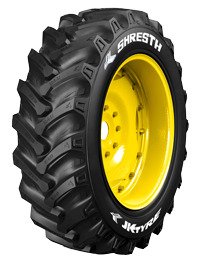 Rear Tractor Tyre in India for Performance and Traction