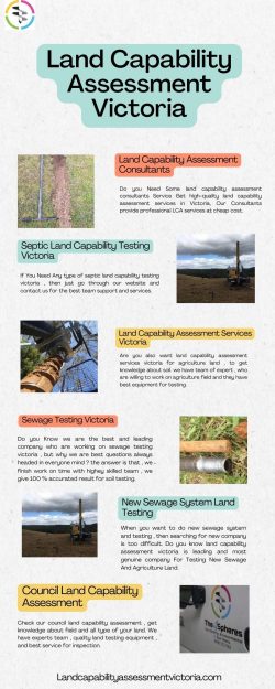 Land Capability Assessment Consultants