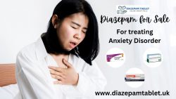 Diazepam for Sale