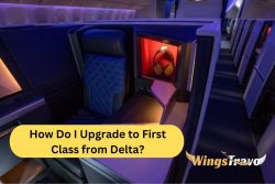 How Do I Upgrade to First Class from Delta Airlines?