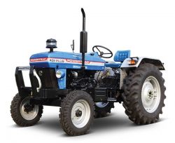 Powertrac Euro 439 Loadmaxx Tractor Features and Specifications