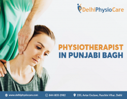 Physiotherapist in Punjabi Bagh