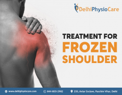 Treatment For Frozen Shoulder