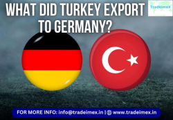 Turkey trade data