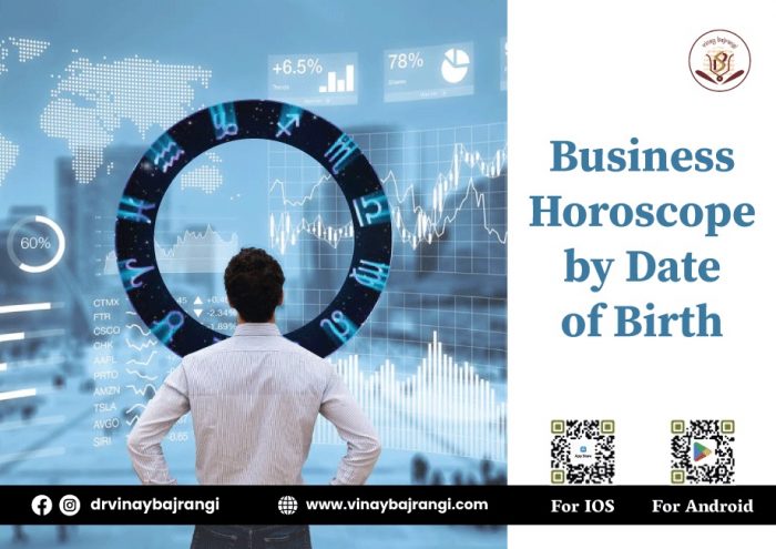 Business horoscope by date of birth