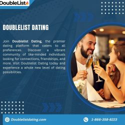 Doublelist Personals: Find Your Perfect Connection