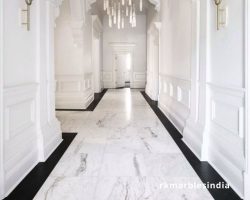 Serenity And Style: Buy White Marble For Your Home Makeover