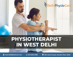Physiotherapist in West Delhi