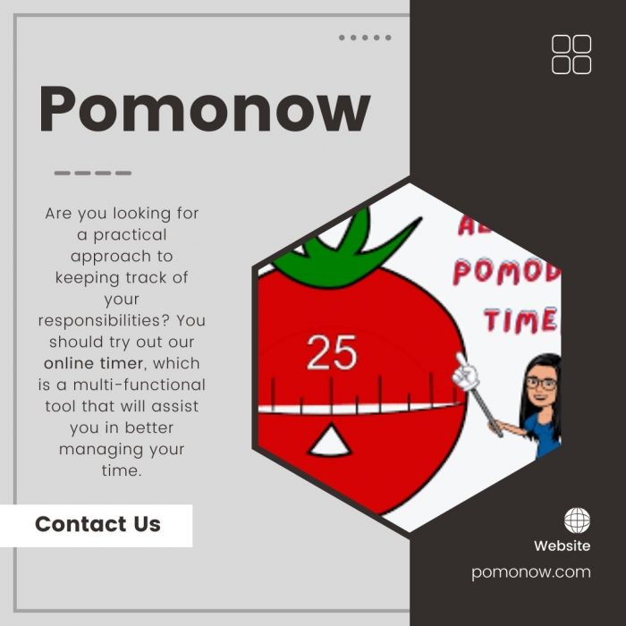 Aesthetic Pomodoro