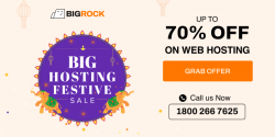 Bigrock Big Hosting Festive Sale 2023