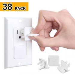 Baby Safety Electrical Sockets Plug Covers
