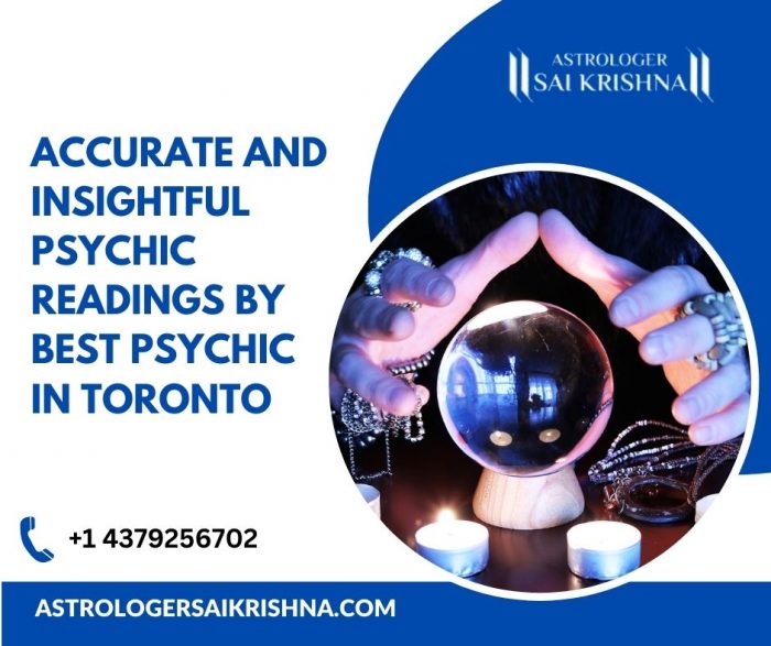 Accurate and Insightful Psychic Readings by Best Psychic in Toronto