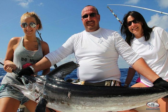 Marlin fishing in Punta Cana