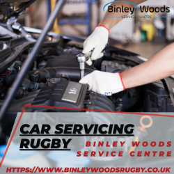 Binley Woods Service Centre Offers Best Quality Car Servicing Rugby