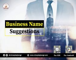 Business Name Suggestions