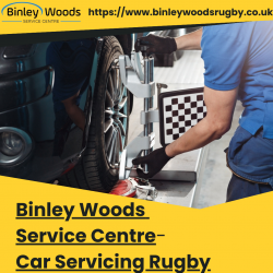 Affordable Car Servicing Rugby Of Binley Woods Service Centre