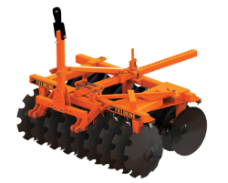 Disc Harrow Roles, and Price in Farming