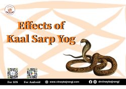Effects of kaal sarp yog