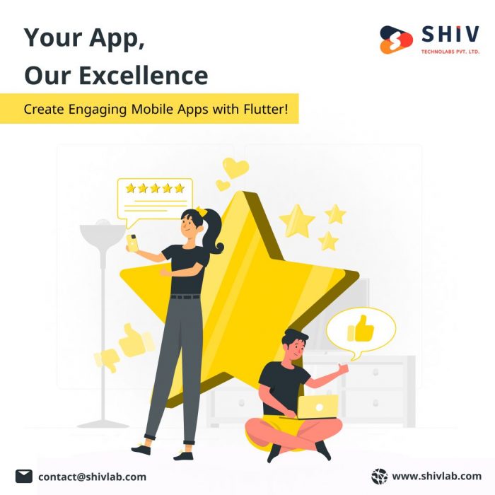 Innovate with Impact: Your App, Our Excellence in Flutter Development