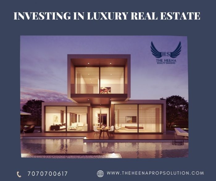 Investing in Luxury Real Estate in Gurgaon with The Heena Realty Makers