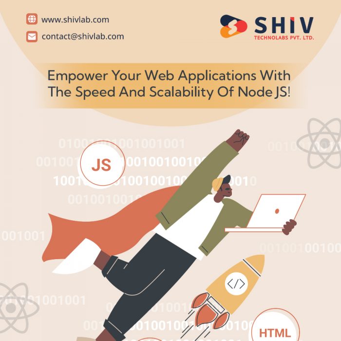 Supercharge Your Web Apps: Unleashing Node.js Speed and Scalability!