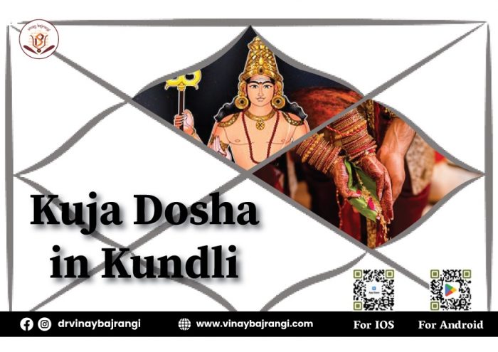 Kuja Dosha in Kundli