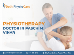 Physiotherapy Doctor in Paschim Vihar