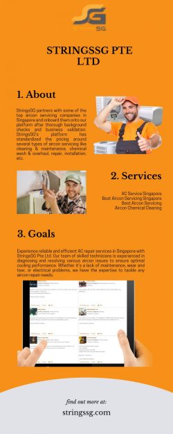 Best Aircon Servicing Singapore